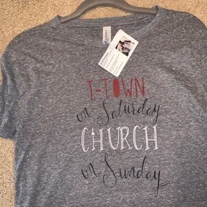 “Ttown on Saturday, Church on Sunday” Alabama Top